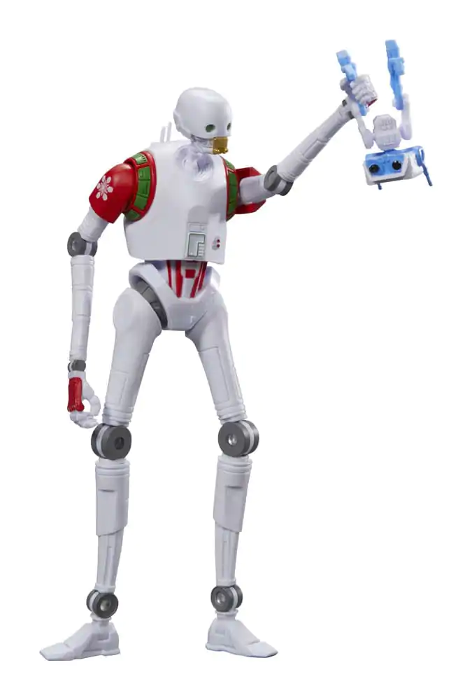 Star Wars Black Series Action Figure KX Security Droid (Holiday Edition) 15 cm product photo