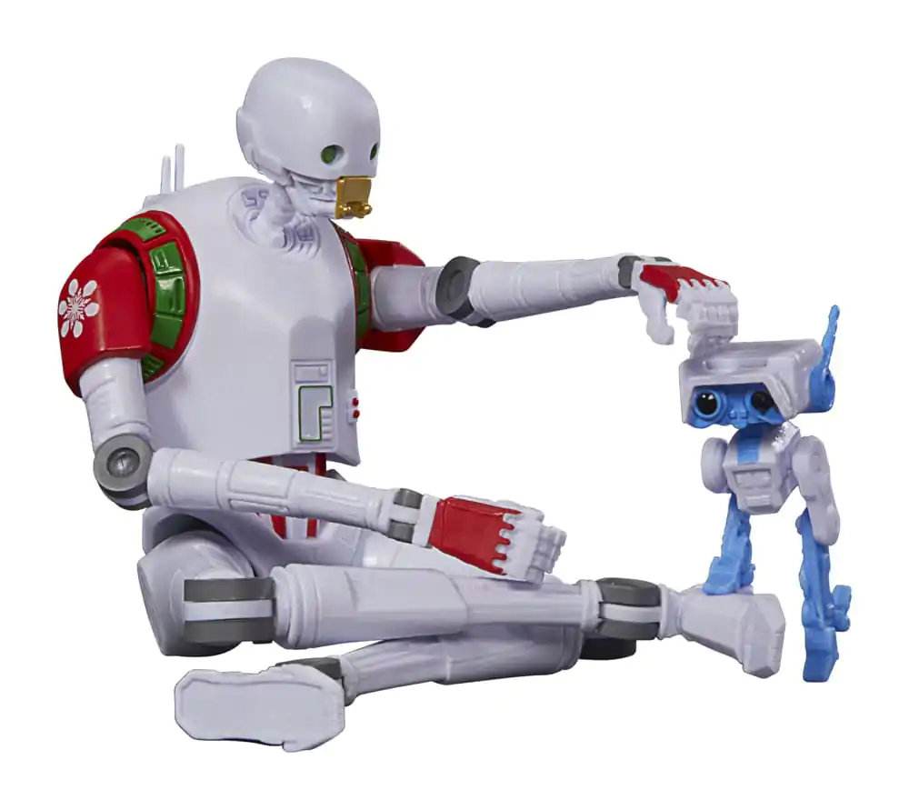 Star Wars Black Series Action Figure KX Security Droid (Holiday Edition) 15 cm product photo