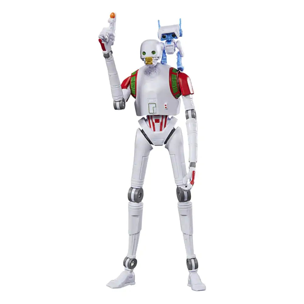Star Wars Black Series Action Figure KX Security Droid (Holiday Edition) 15 cm product photo