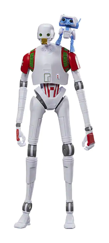Star Wars Black Series Action Figure KX Security Droid (Holiday Edition) 15 cm product photo