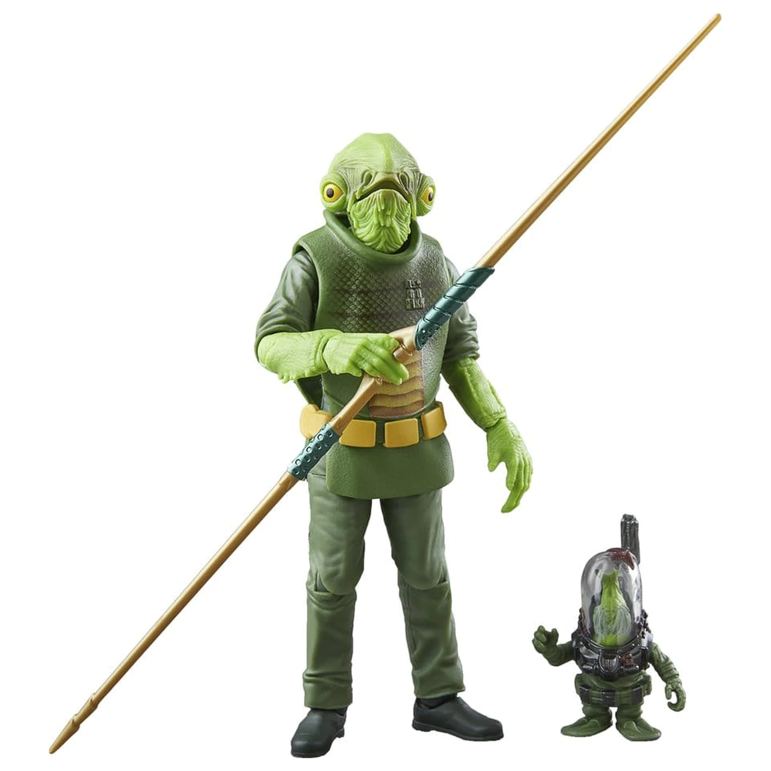 Star Wars Black Series Action Figure Mon Calamari (Halloween Edition) 15 cm product photo
