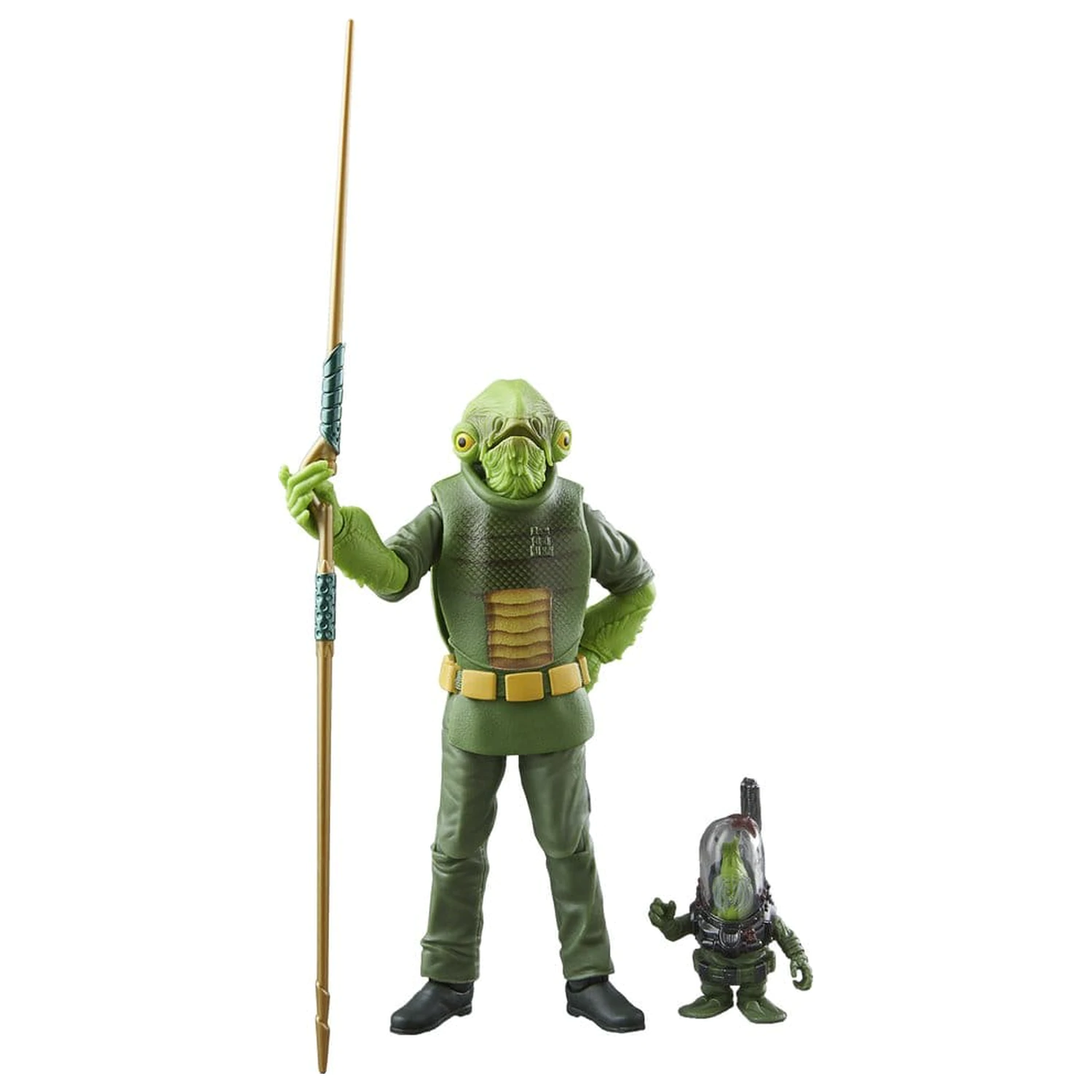 Star Wars Black Series Action Figure Mon Calamari (Halloween Edition) 15 cm product photo