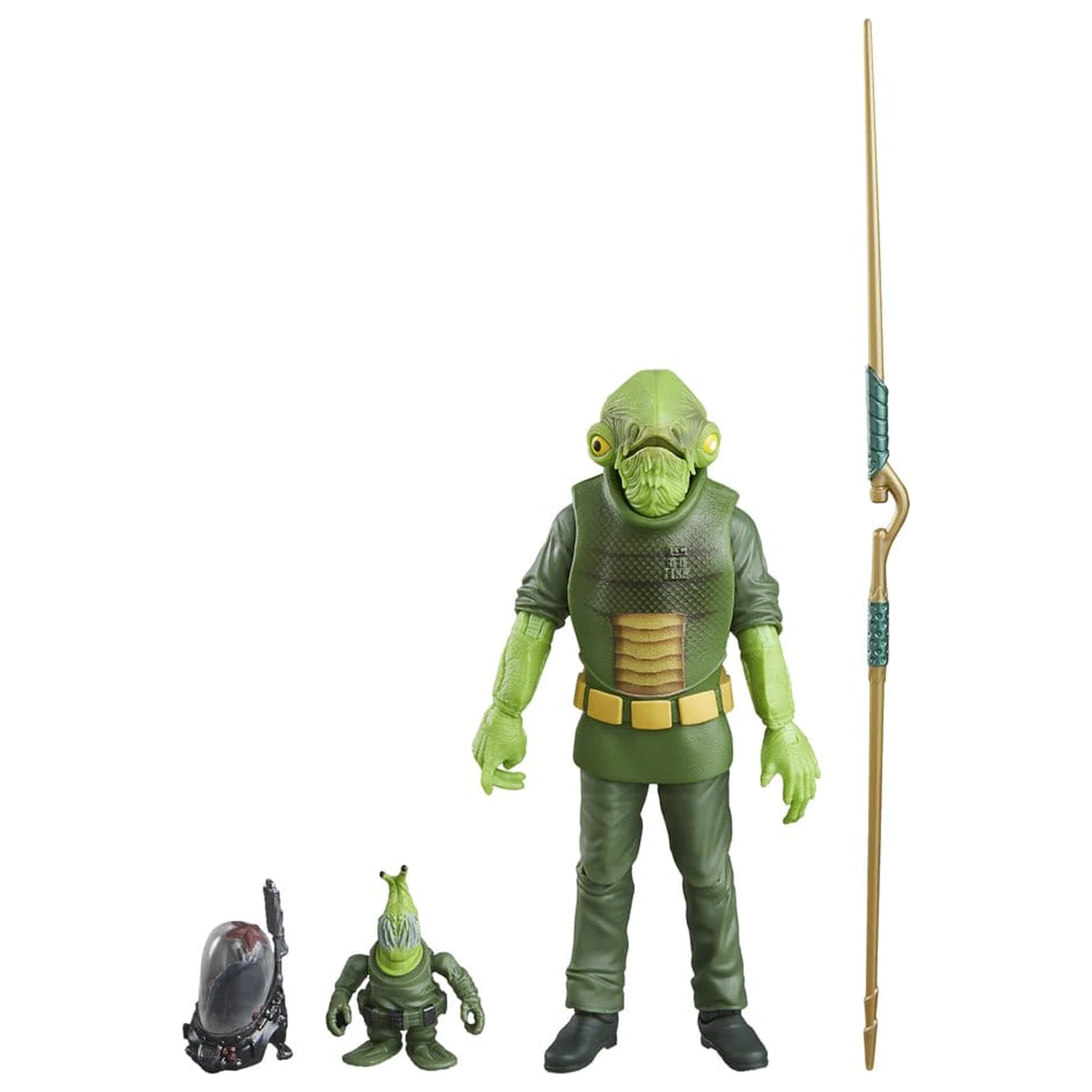 Star Wars Black Series Action Figure Mon Calamari (Halloween Edition) 15 cm product photo