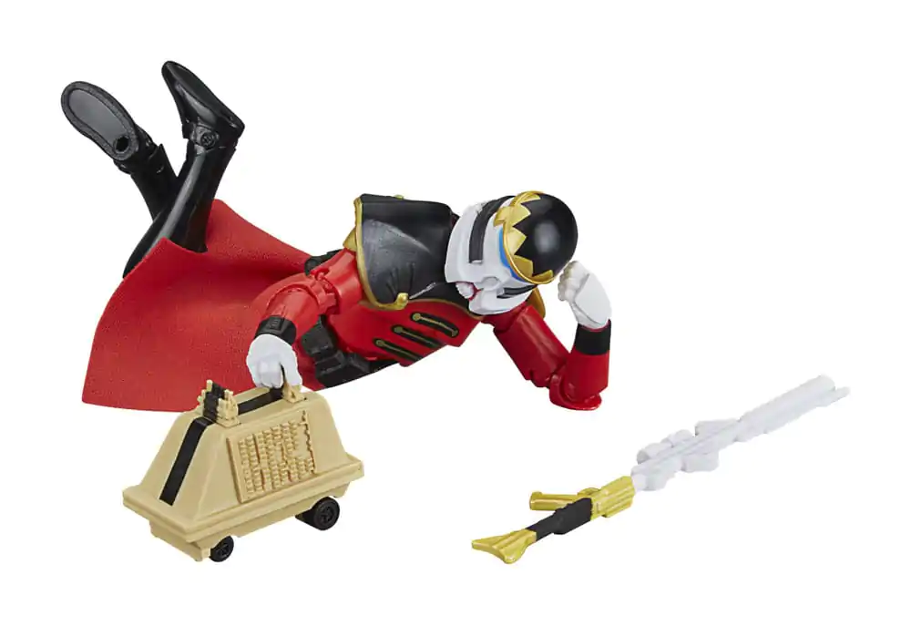 Star Wars Black Series Action Figure Purge Trooper (Holiday Edition) 15 cm product photo