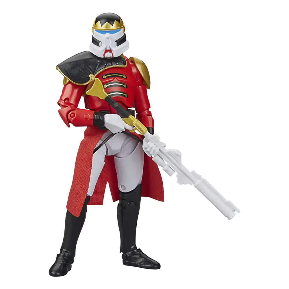 Star Wars Black Series Action Figure Purge Trooper (Holiday Edition) 15 cm product photo