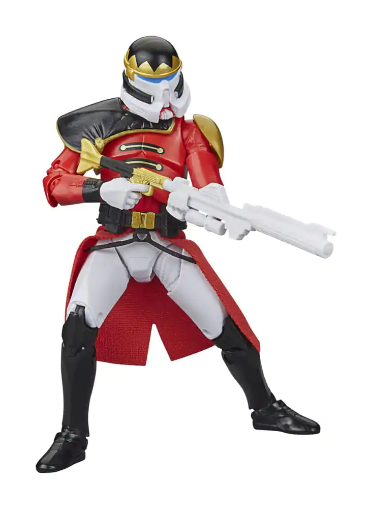 Star Wars Black Series Action Figure Purge Trooper (Holiday Edition) 15 cm product photo