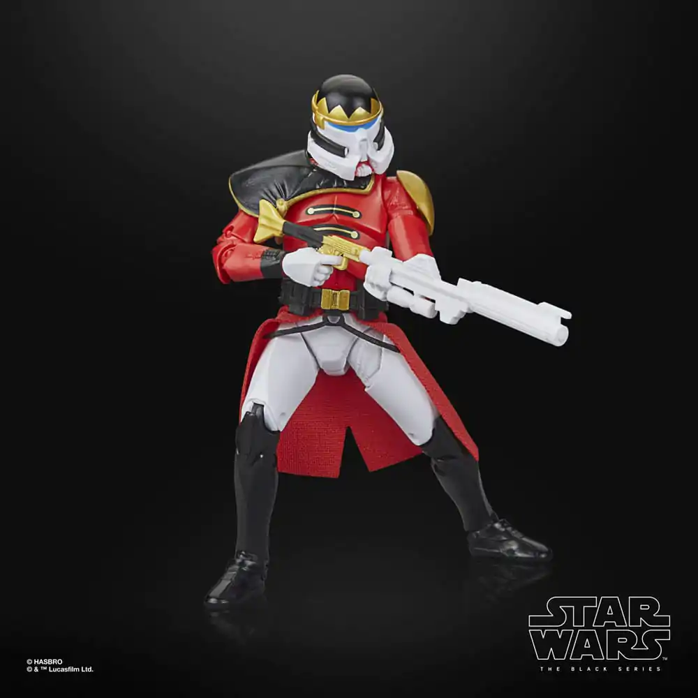 Star Wars Black Series Action Figure Purge Trooper (Holiday Edition) 15 cm product photo