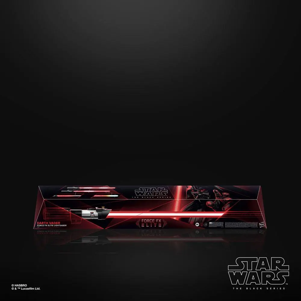 Star Wars Black Series Replica 1/1 Force FX Elite Lightsaber Darth Vader termékfotó