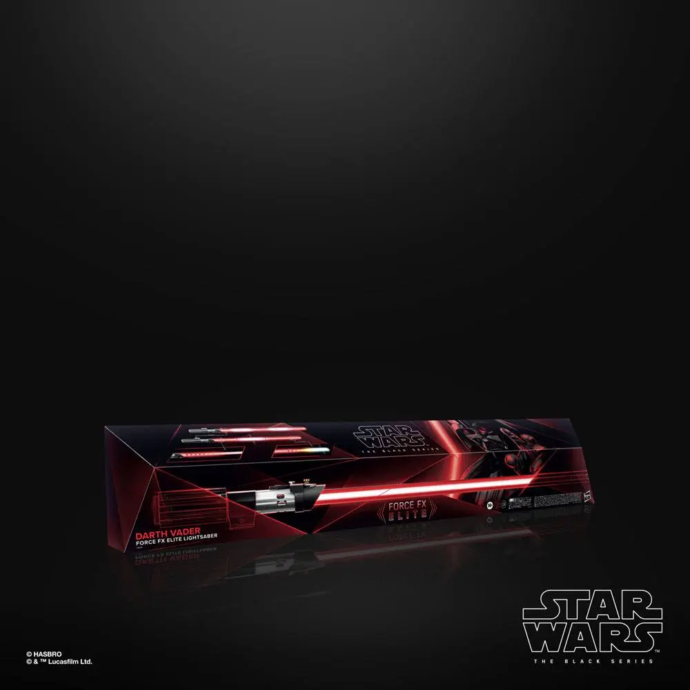 Star Wars Black Series Replica 1/1 Force FX Elite Lightsaber Darth Vader termékfotó