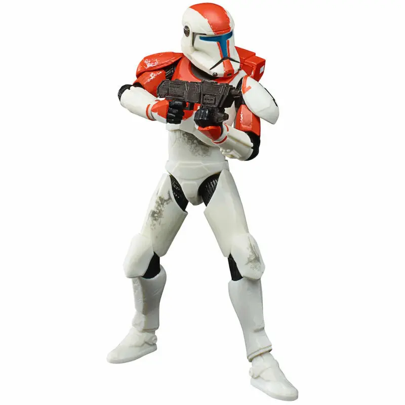 Star Wars Black Series Republic Commando RC-1138 BOSS figure 15cm product photo