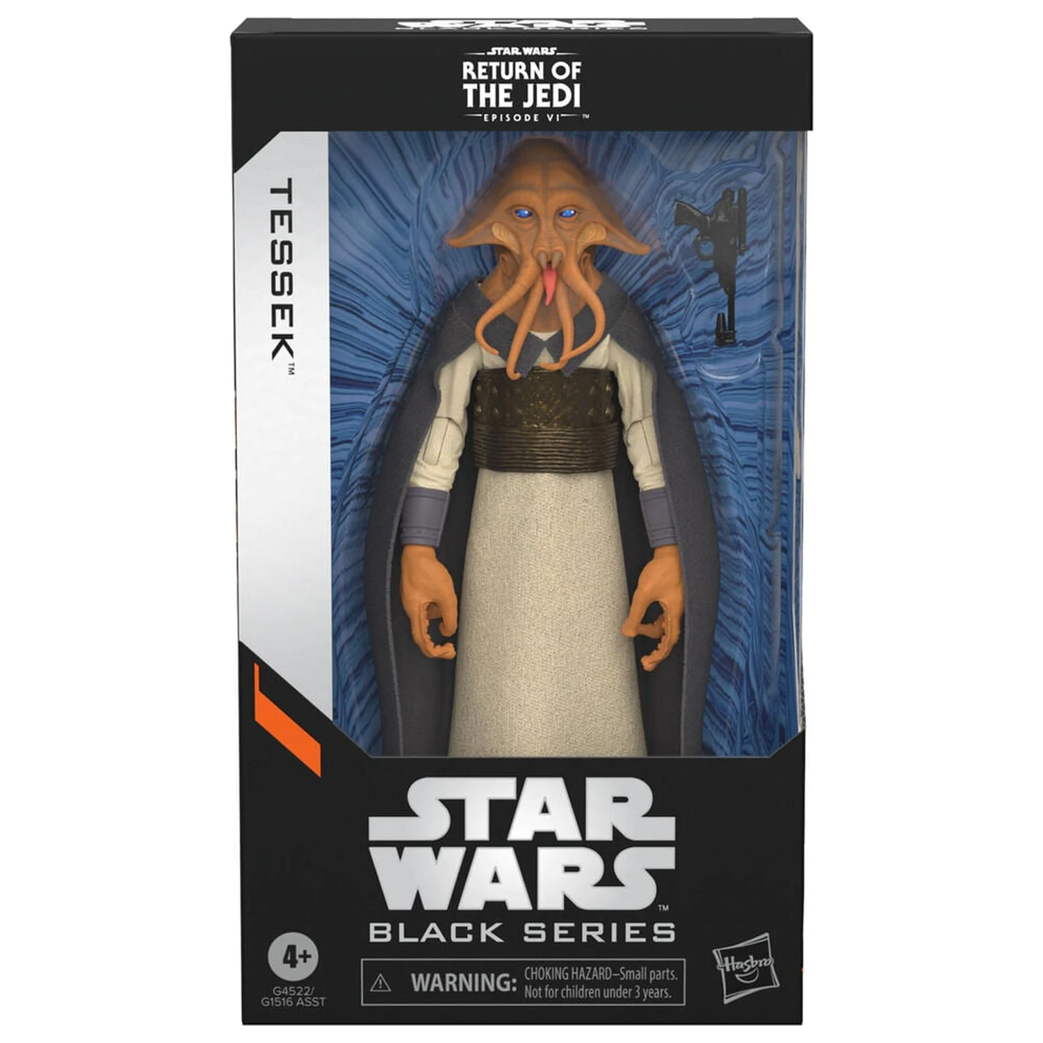 Star Wars Black Series Return Of The Jedi Tessek figure 15cm product photo