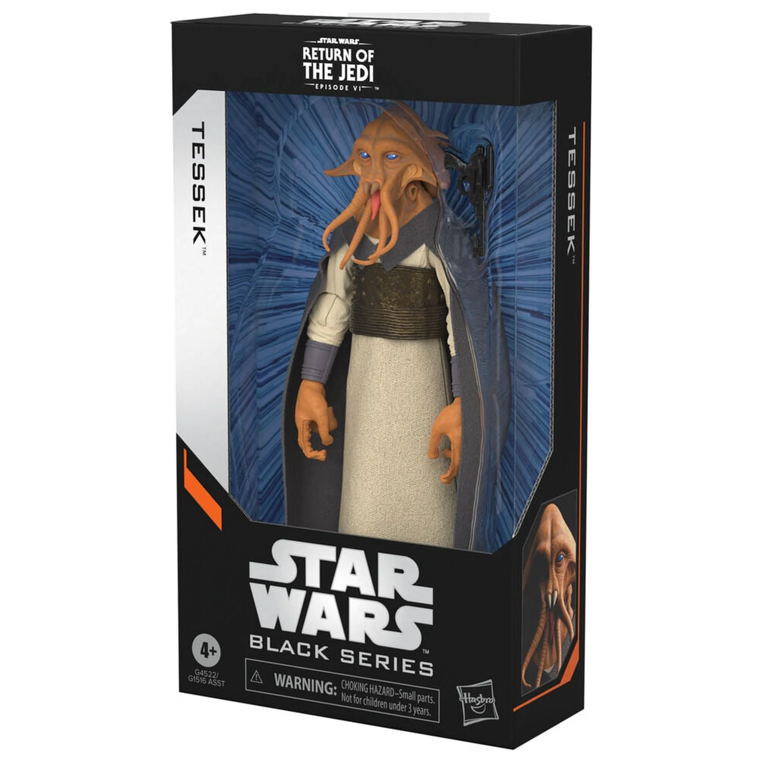 Star Wars Black Series Return Of The Jedi Tessek figure 15cm product photo