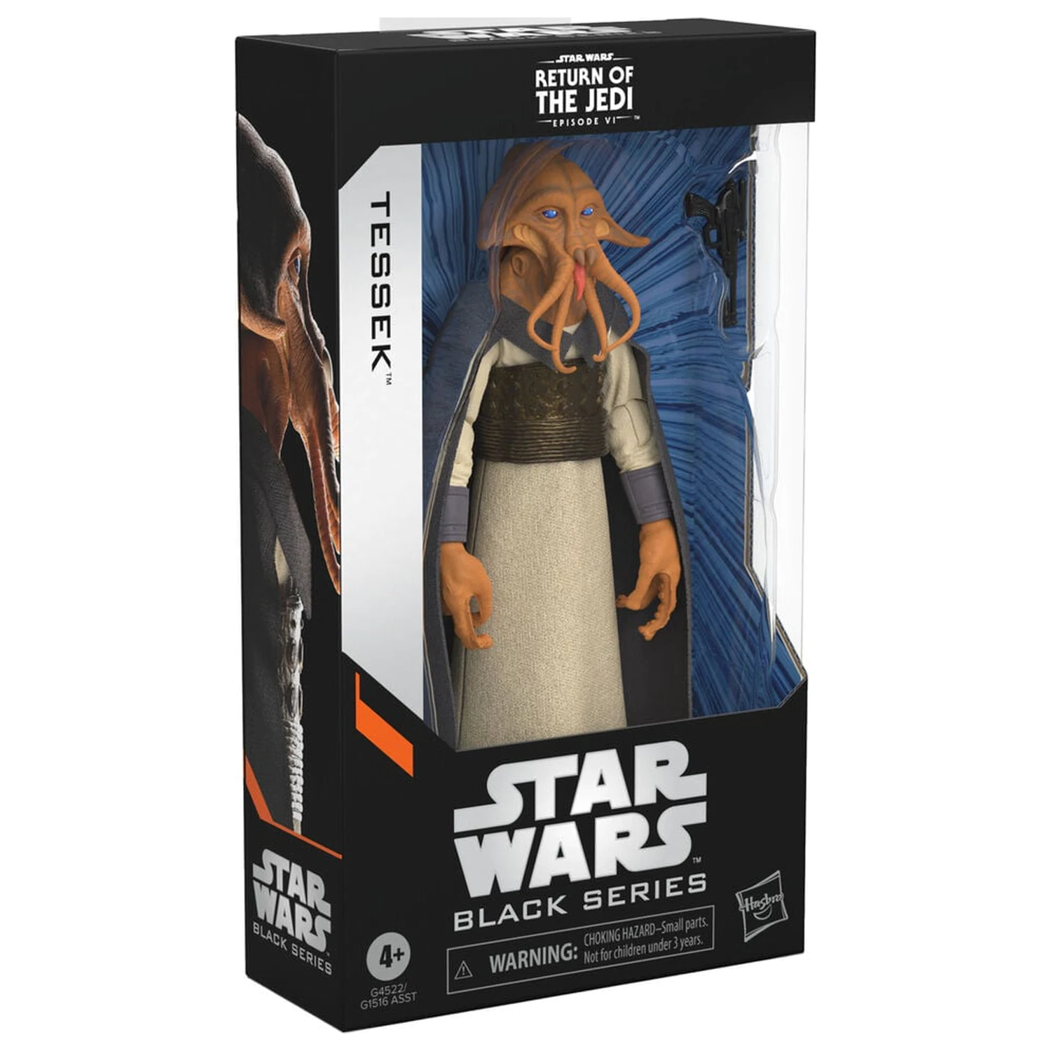 Star Wars Black Series Return Of The Jedi Tessek figure 15cm product photo