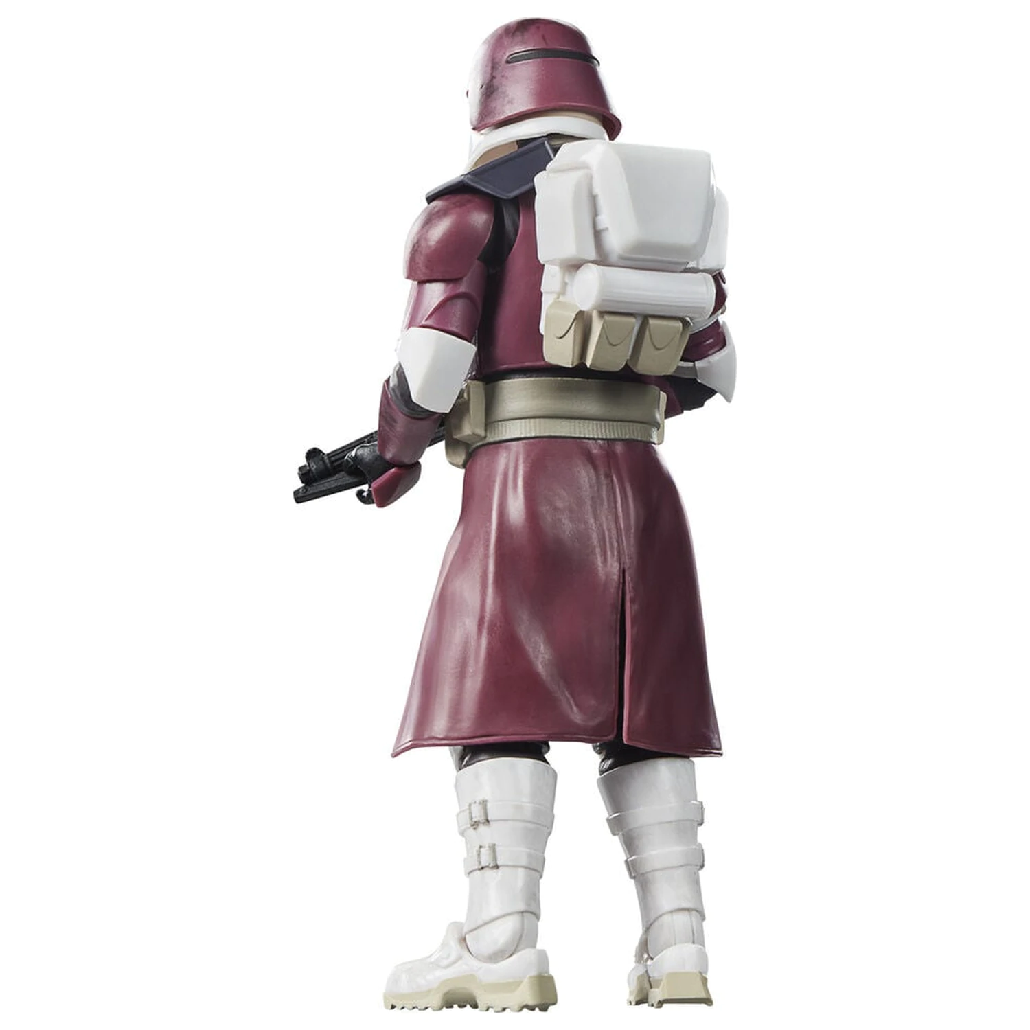 Star Wars Black Series Revenge Of The Sith Galactic Marine figure 15cm product photo
