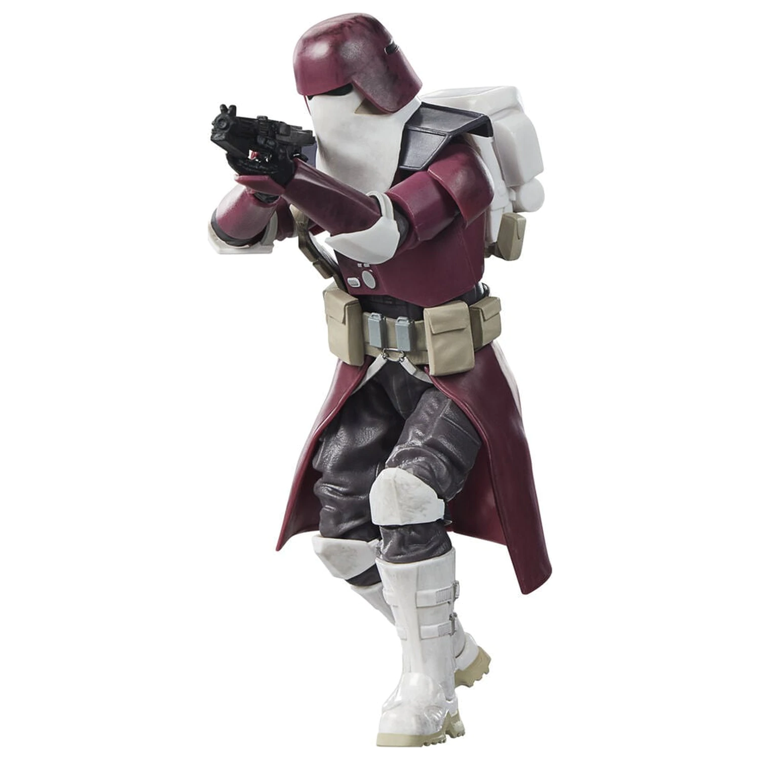 Star Wars Black Series Revenge Of The Sith Galactic Marine figure 15cm product photo