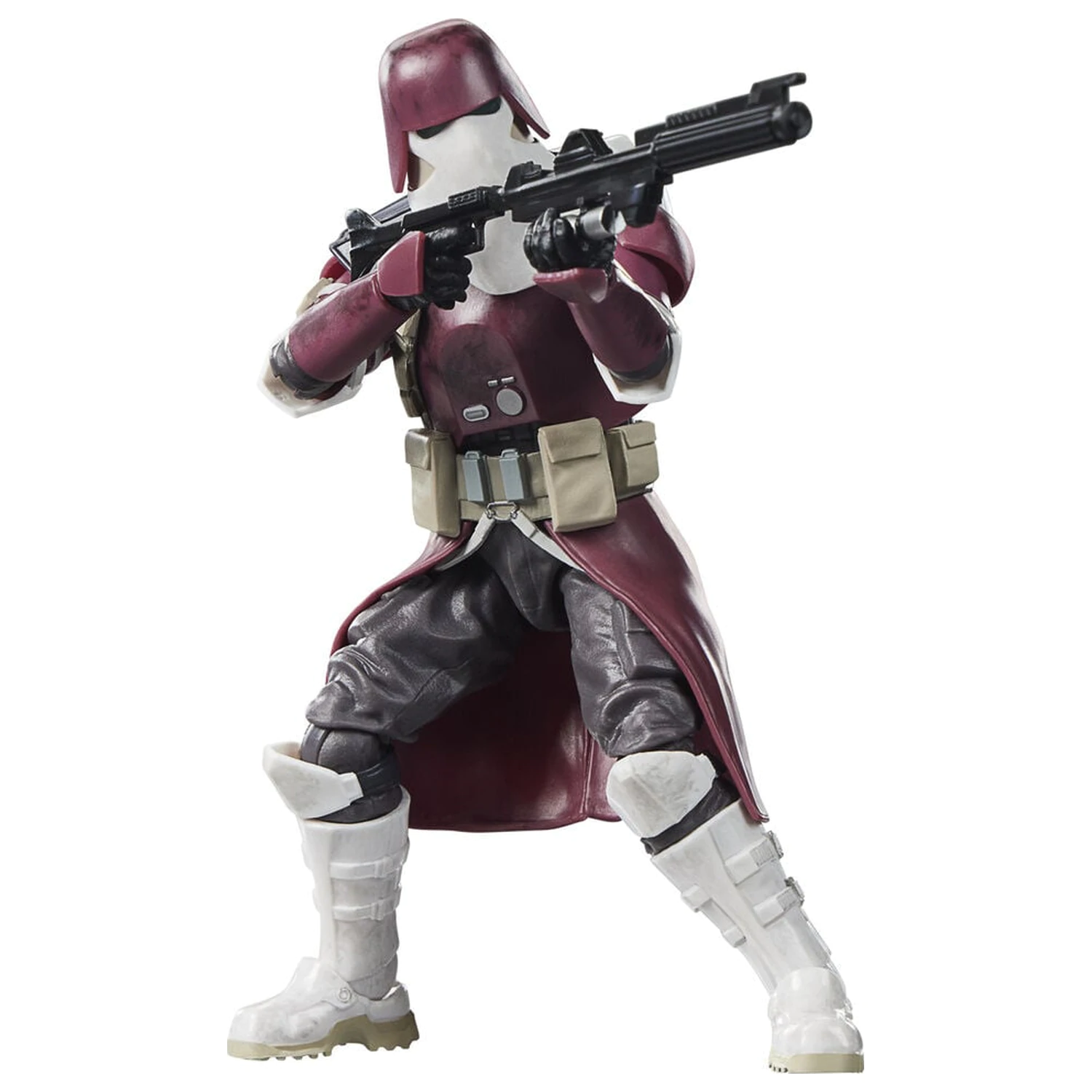 Star Wars Black Series Revenge Of The Sith Galactic Marine figure 15cm product photo