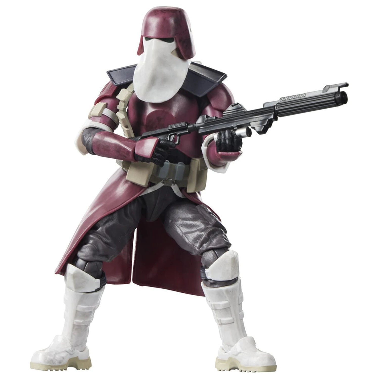 Star Wars Black Series Revenge Of The Sith Galactic Marine figure 15cm product photo