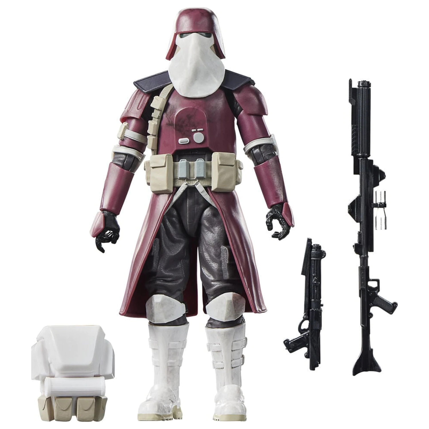 Star Wars Black Series Revenge Of The Sith Galactic Marine figure 15cm product photo
