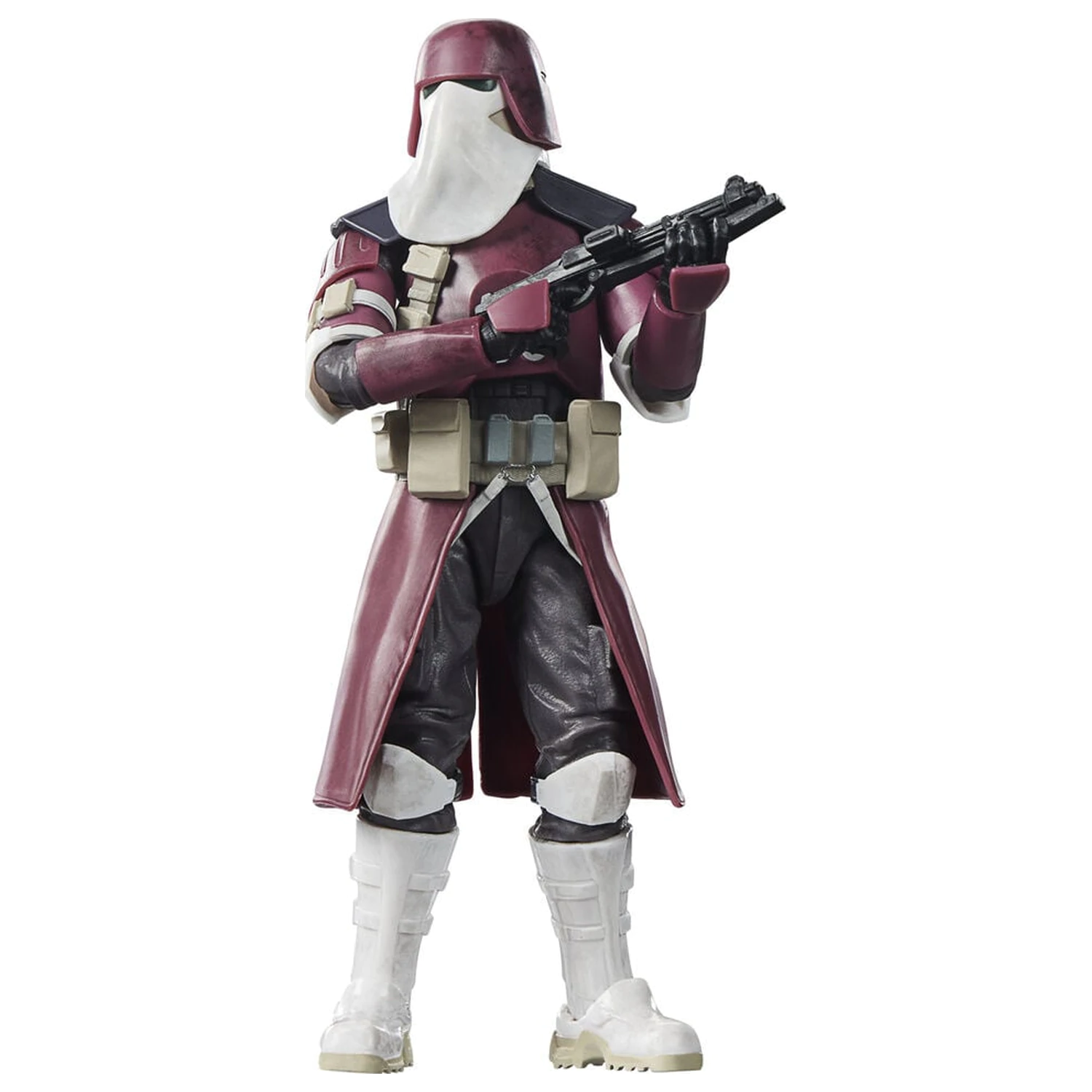 Star Wars Black Series Revenge Of The Sith Galactic Marine figure 15cm product photo