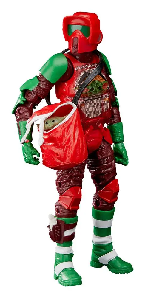Star Wars Black Series Action Figure Scout Trooper (Holiday Edition) 15 cm product photo