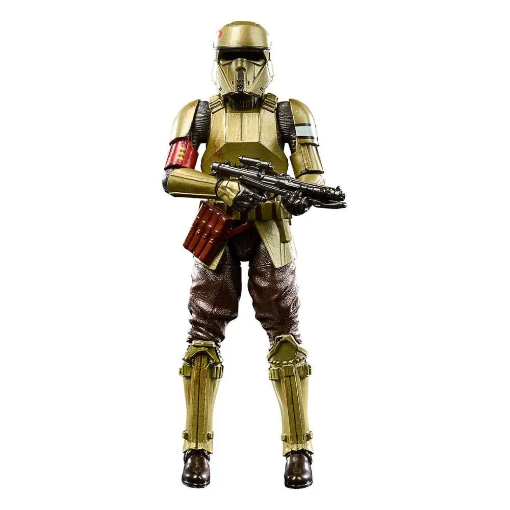 Star Wars The Mandalorian Black Series Carbonized Action Figure 2021 Shoretrooper 15 cm product photo