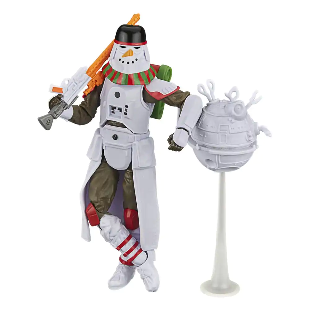 Star Wars Black Series Action Figure Snowtrooper (Holiday Edition) 15 cm product photo