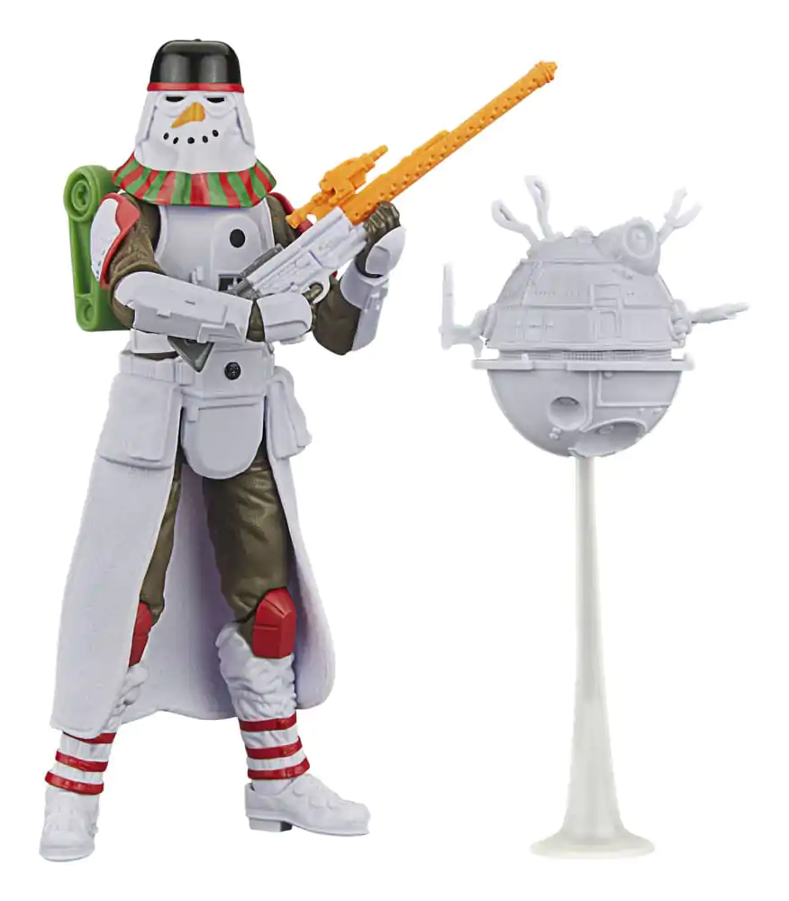 Star Wars Black Series Action Figure Snowtrooper (Holiday Edition) 15 cm product photo