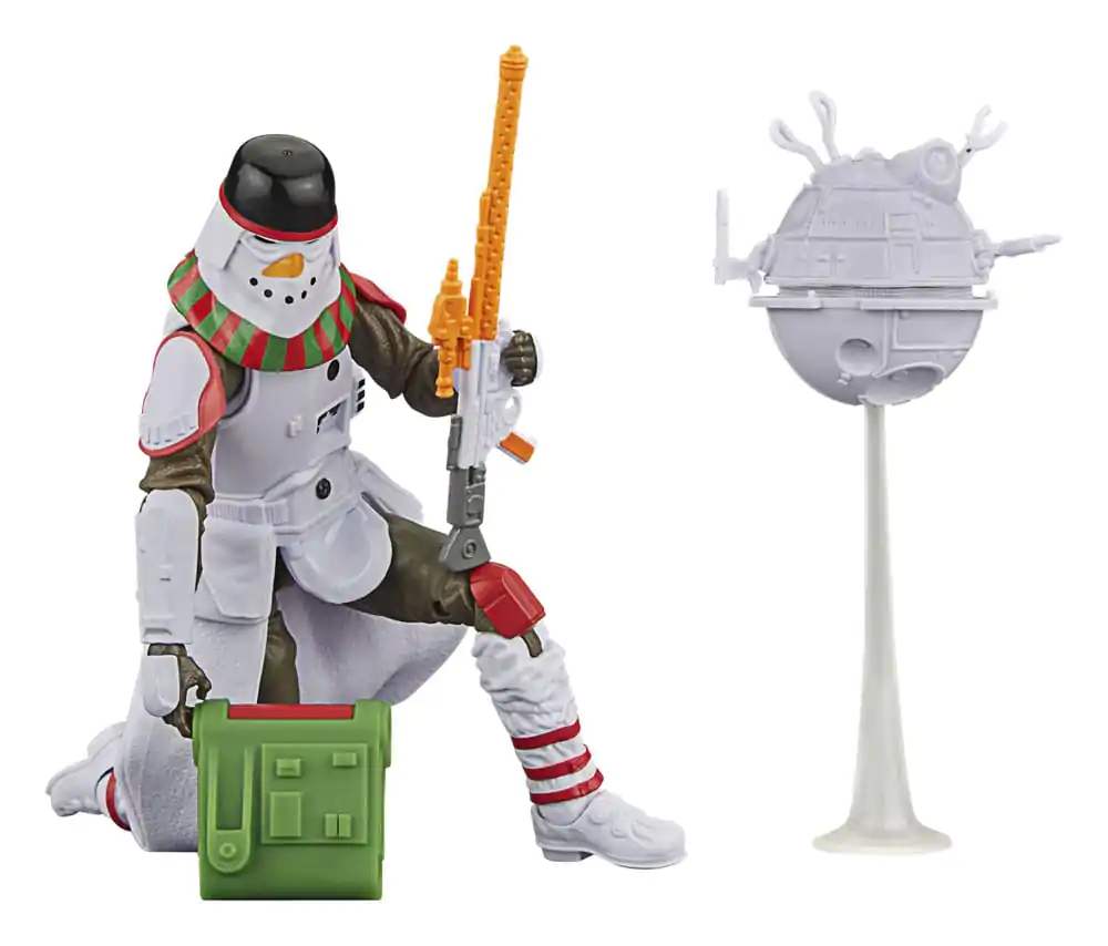 Star Wars Black Series Action Figure Snowtrooper (Holiday Edition) 15 cm product photo