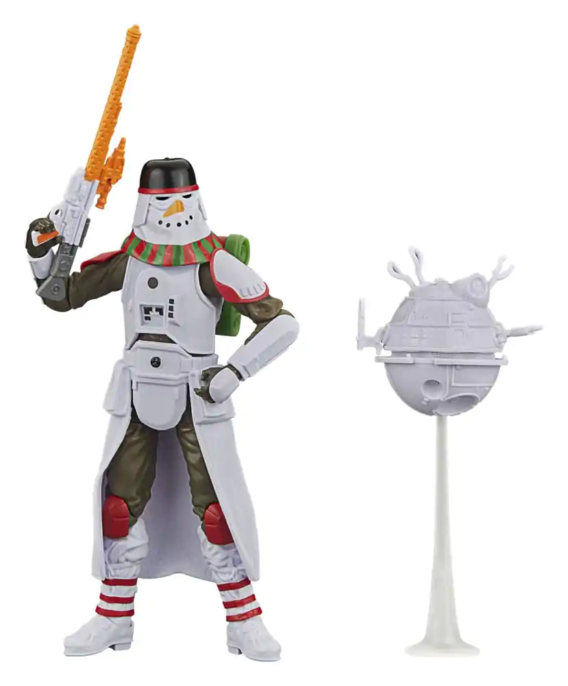 Star Wars Black Series Action Figure Snowtrooper (Holiday Edition) 15 cm product photo