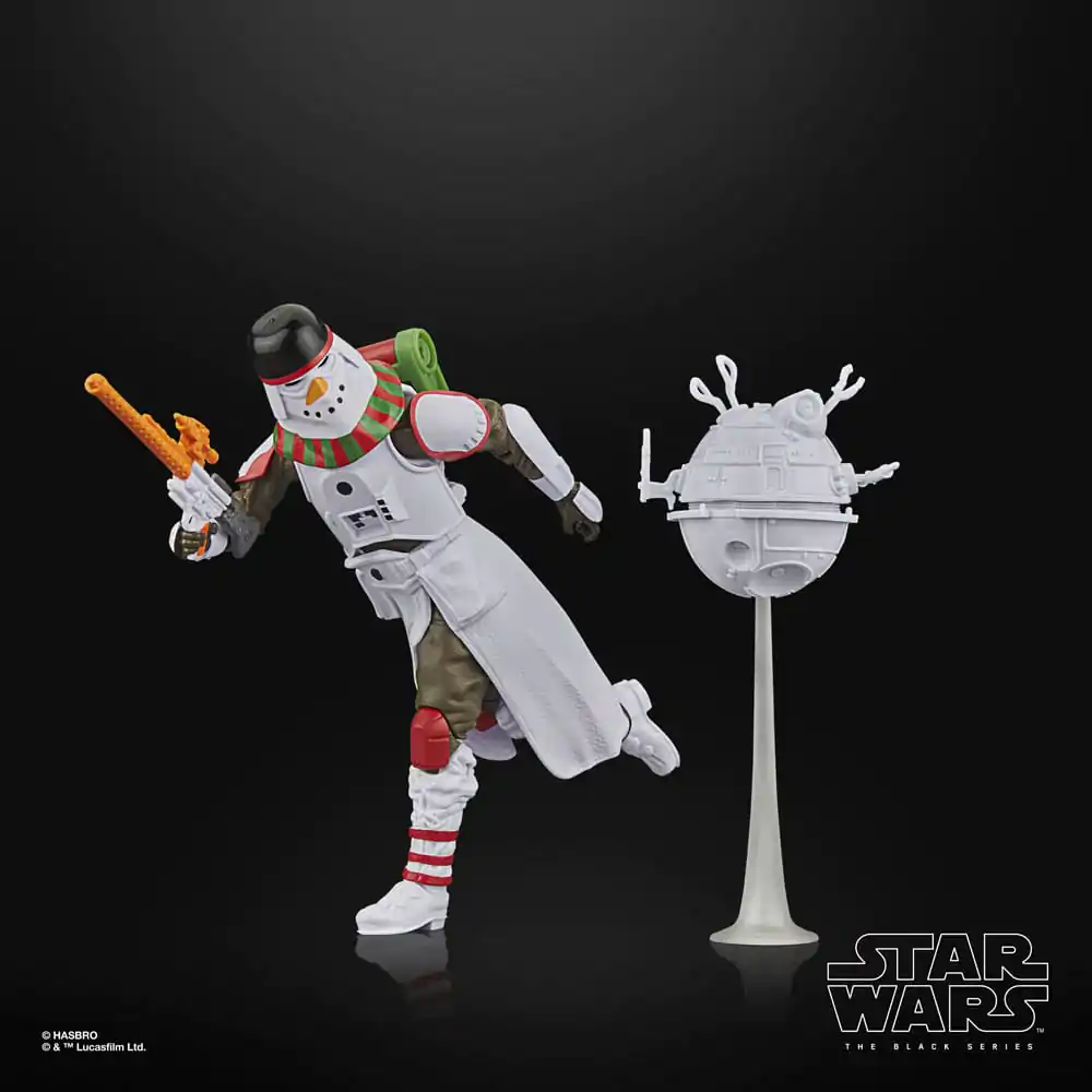 Star Wars Black Series Action Figure Snowtrooper (Holiday Edition) 15 cm product photo