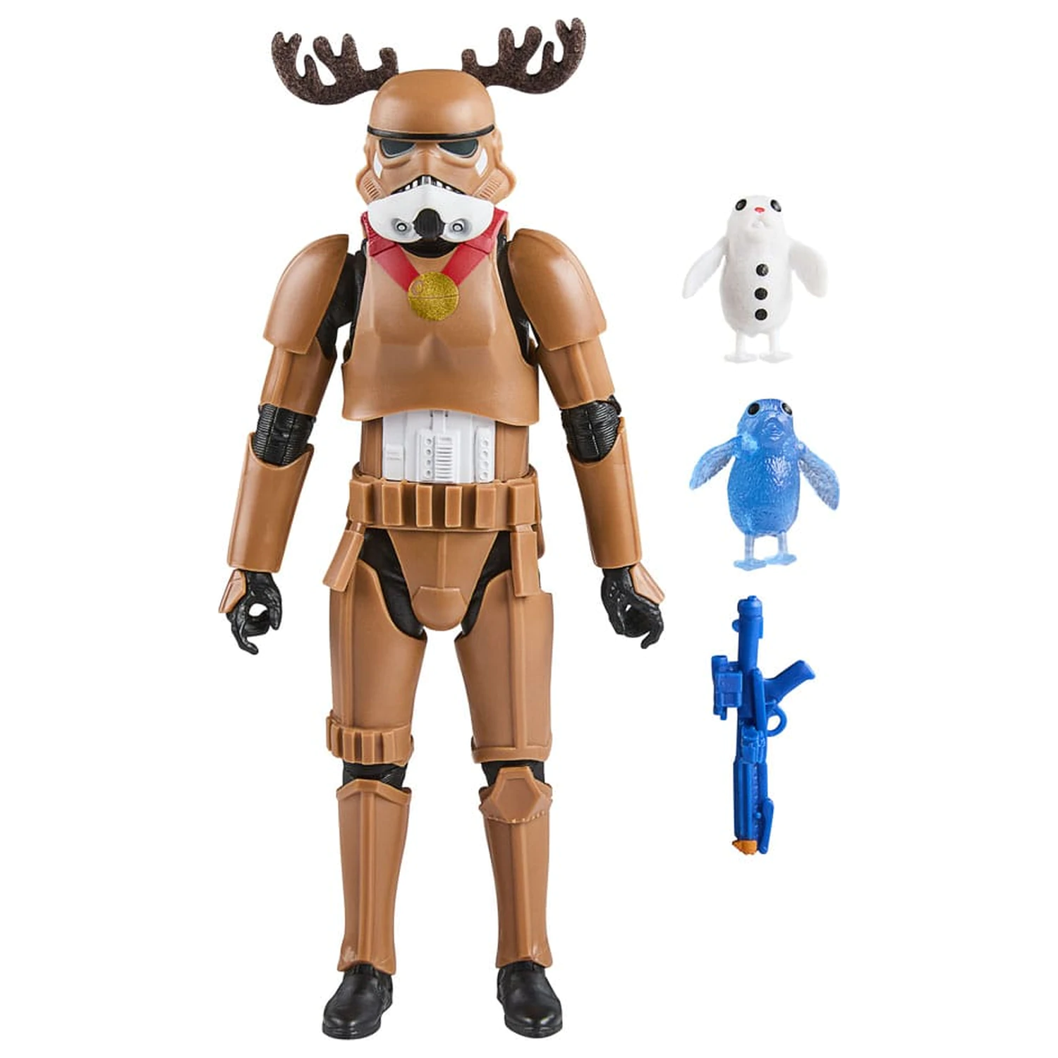 Star Wars Black Series Action Figure Stormtrooper (Holiday Edition) 15 cm product photo