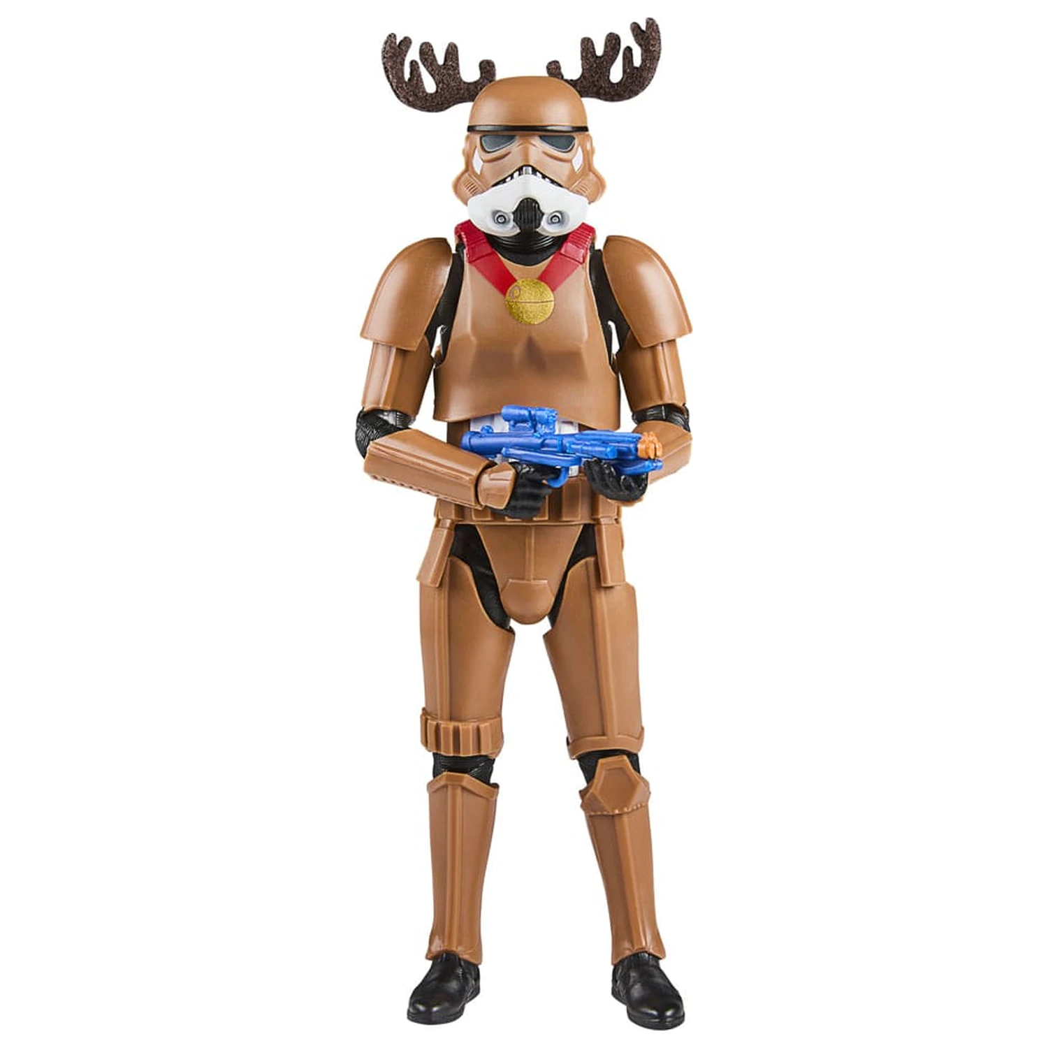 Star Wars Black Series Action Figure Stormtrooper (Holiday Edition) 15 cm product photo