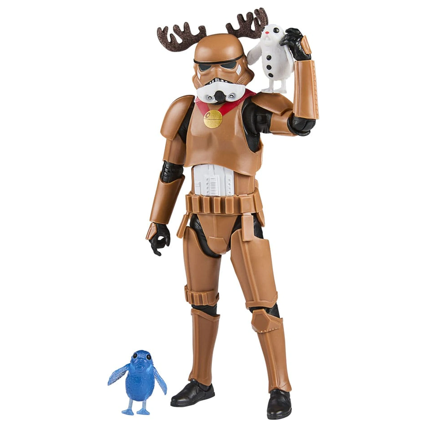 Star Wars Black Series Action Figure Stormtrooper (Holiday Edition) 15 cm product photo