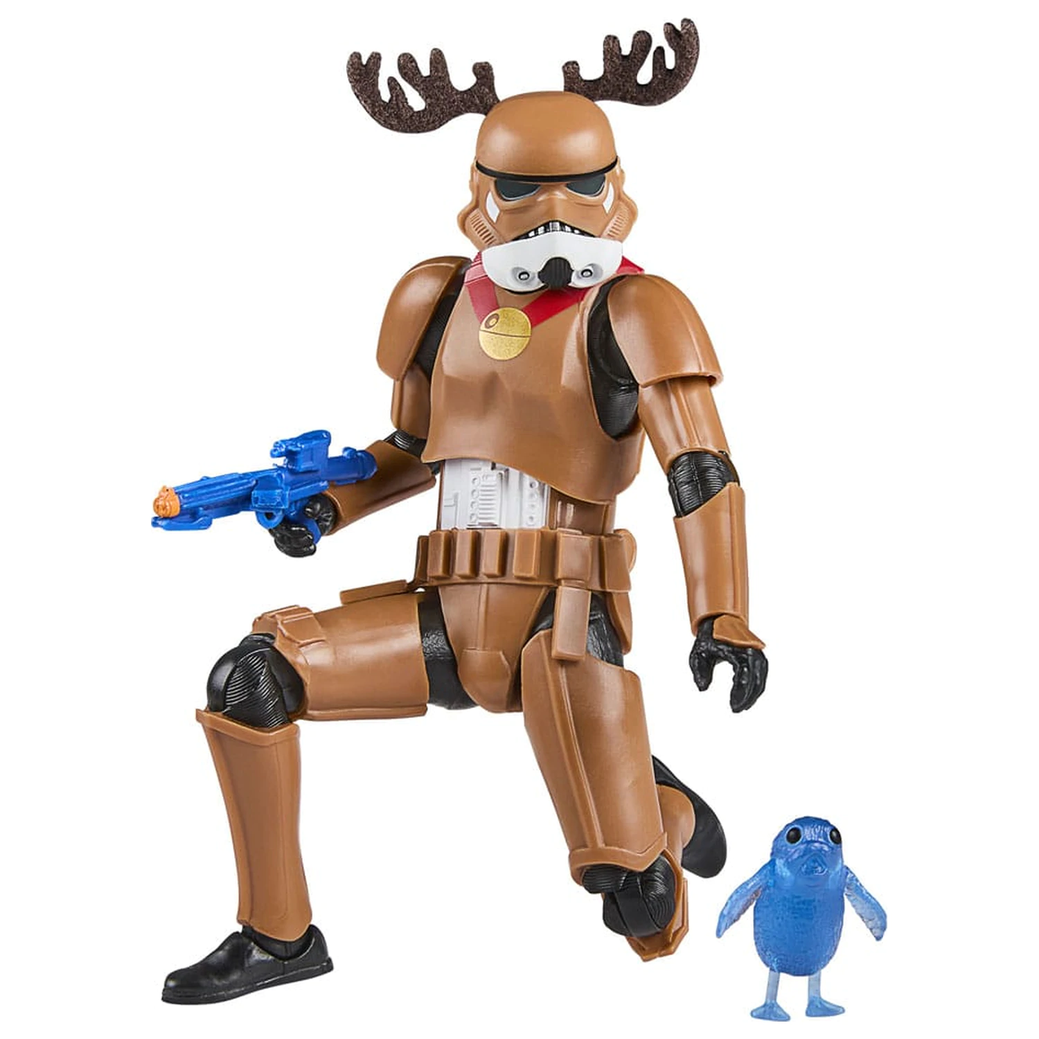 Star Wars Black Series Action Figure Stormtrooper (Holiday Edition) 15 cm product photo
