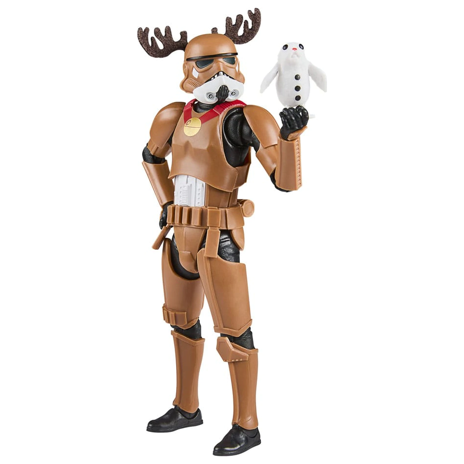 Star Wars Black Series Action Figure Stormtrooper (Holiday Edition) 15 cm product photo