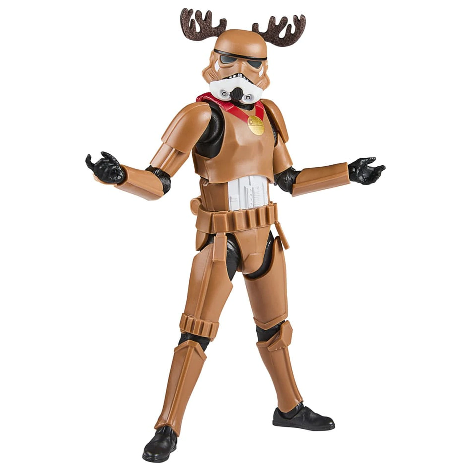 Star Wars Black Series Action Figure Stormtrooper (Holiday Edition) 15 cm product photo
