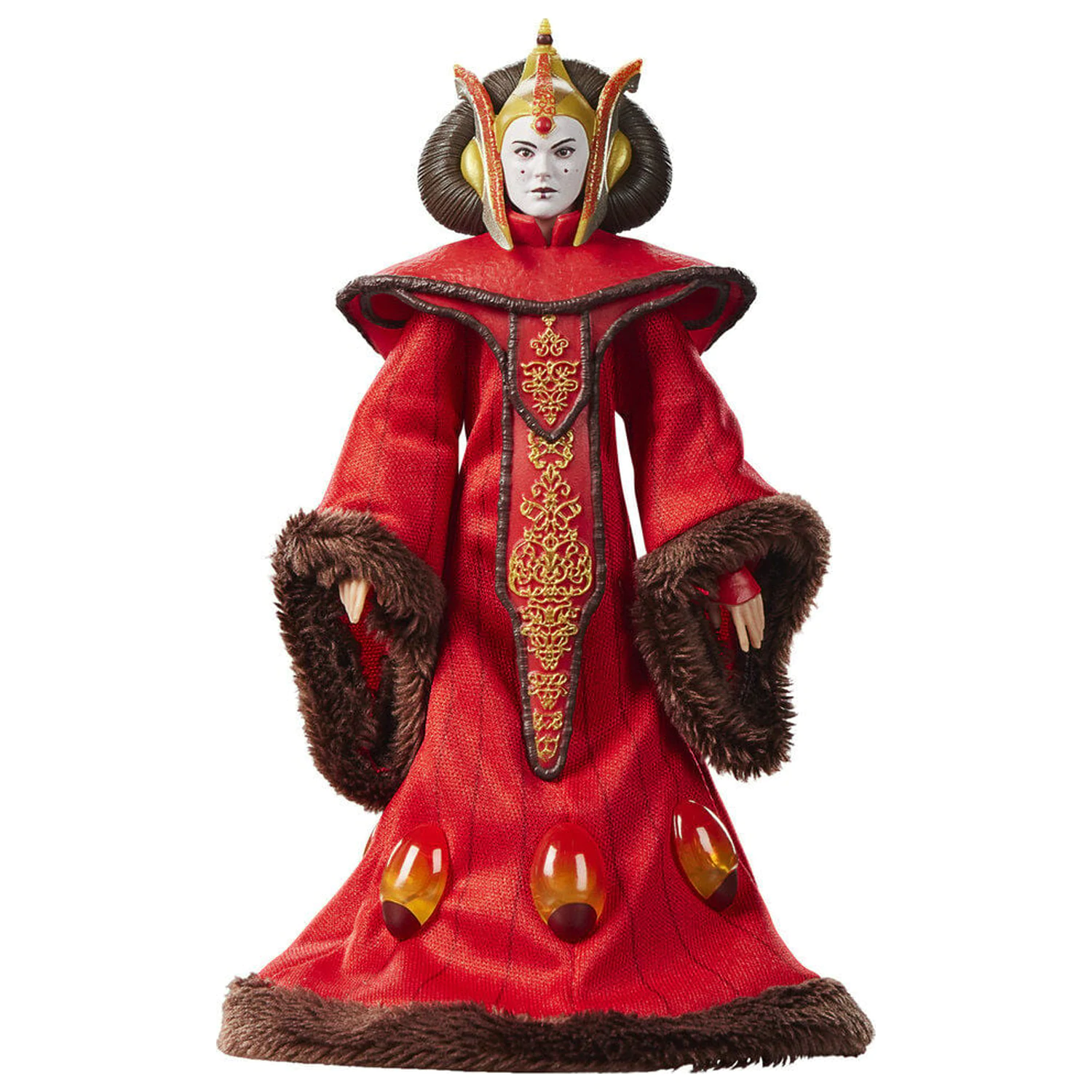 Star Wars Black Series The Phantom Menace Queen Amidala figure 15cm product photo