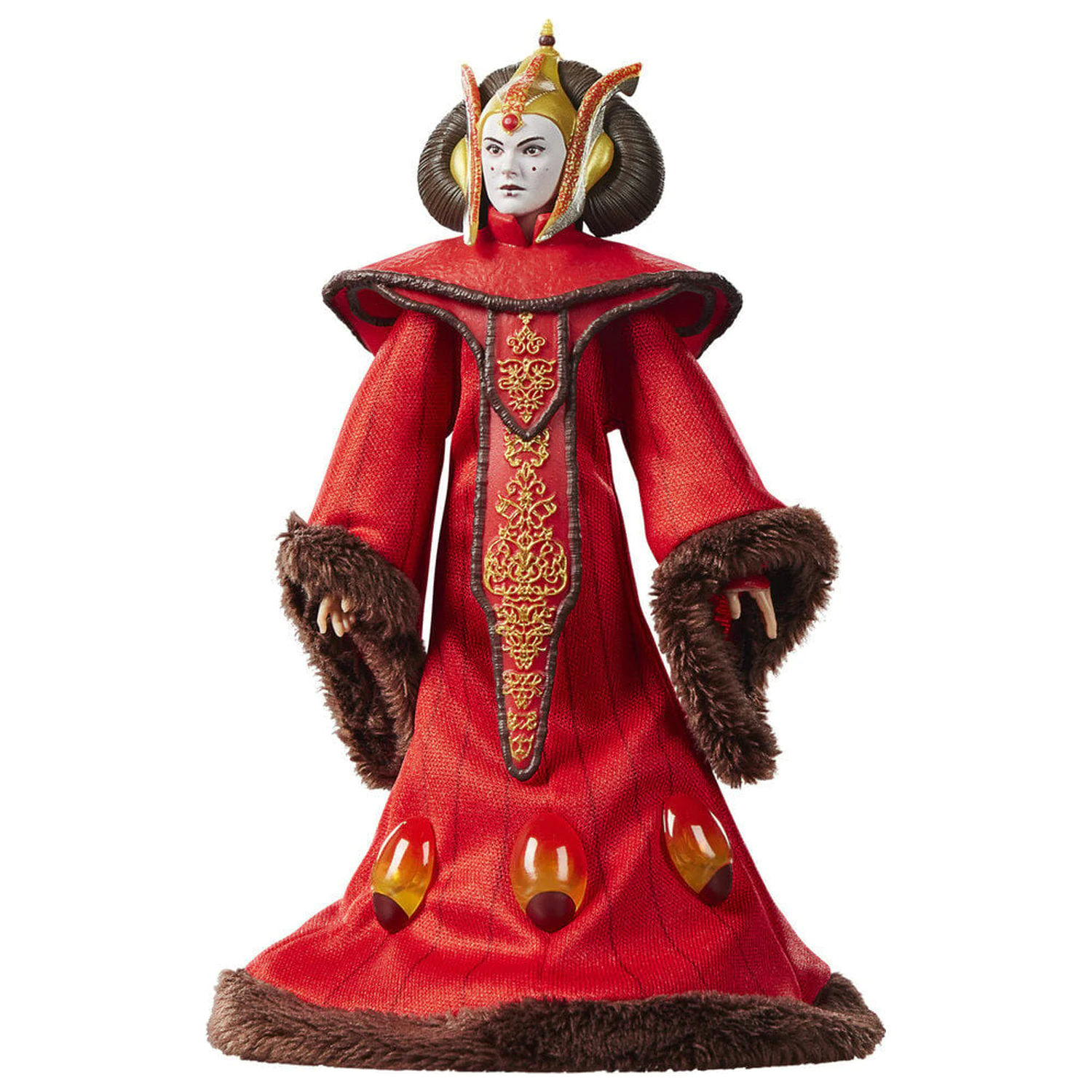 Star Wars Black Series The Phantom Menace Queen Amidala figure 15cm product photo