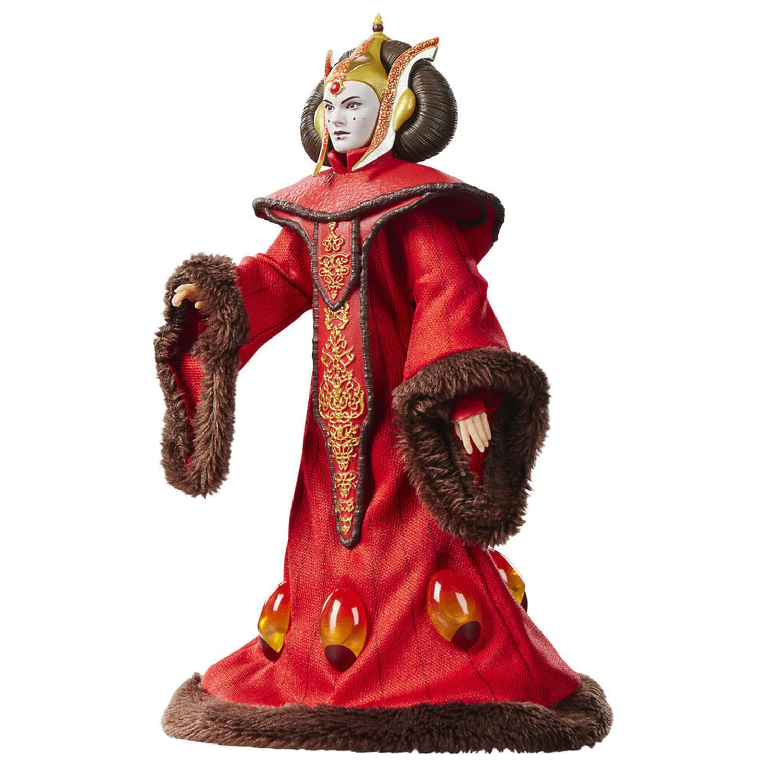 Star Wars Black Series The Phantom Menace Queen Amidala figure 15cm product photo