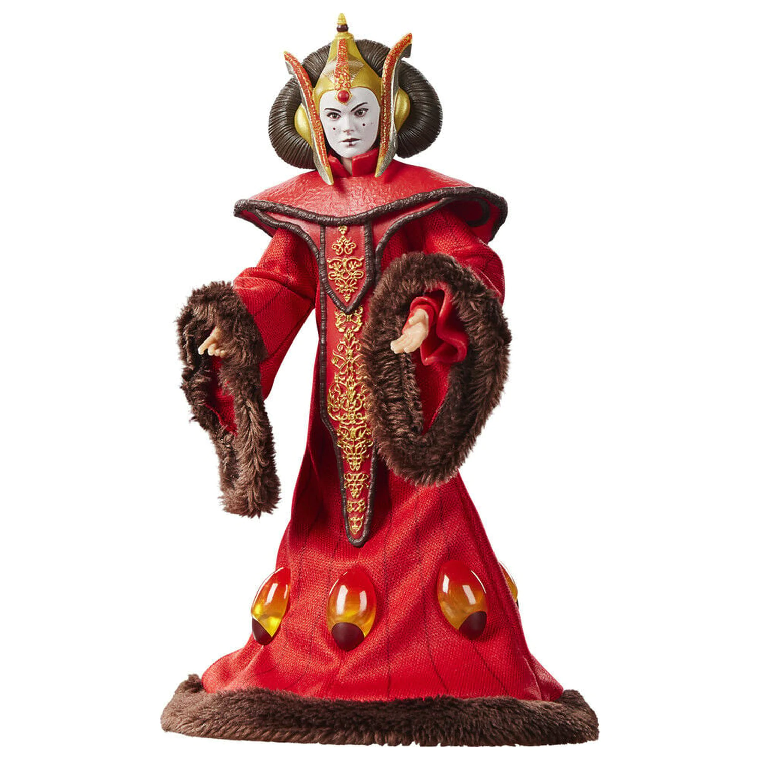 Star Wars Black Series The Phantom Menace Queen Amidala figure 15cm product photo