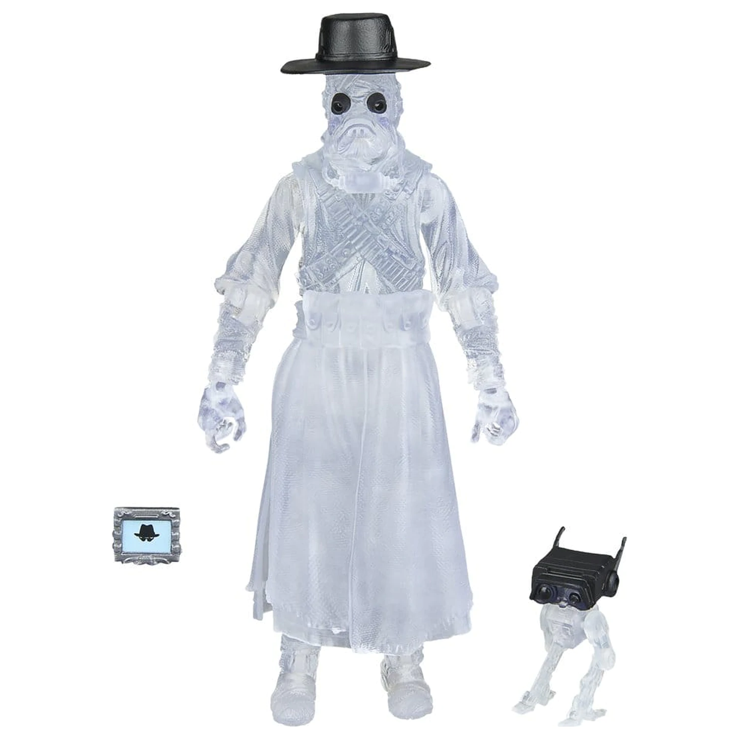 Star Wars Black Series Action Figure Tusken Raider (Halloween Edition) 15 cm product photo