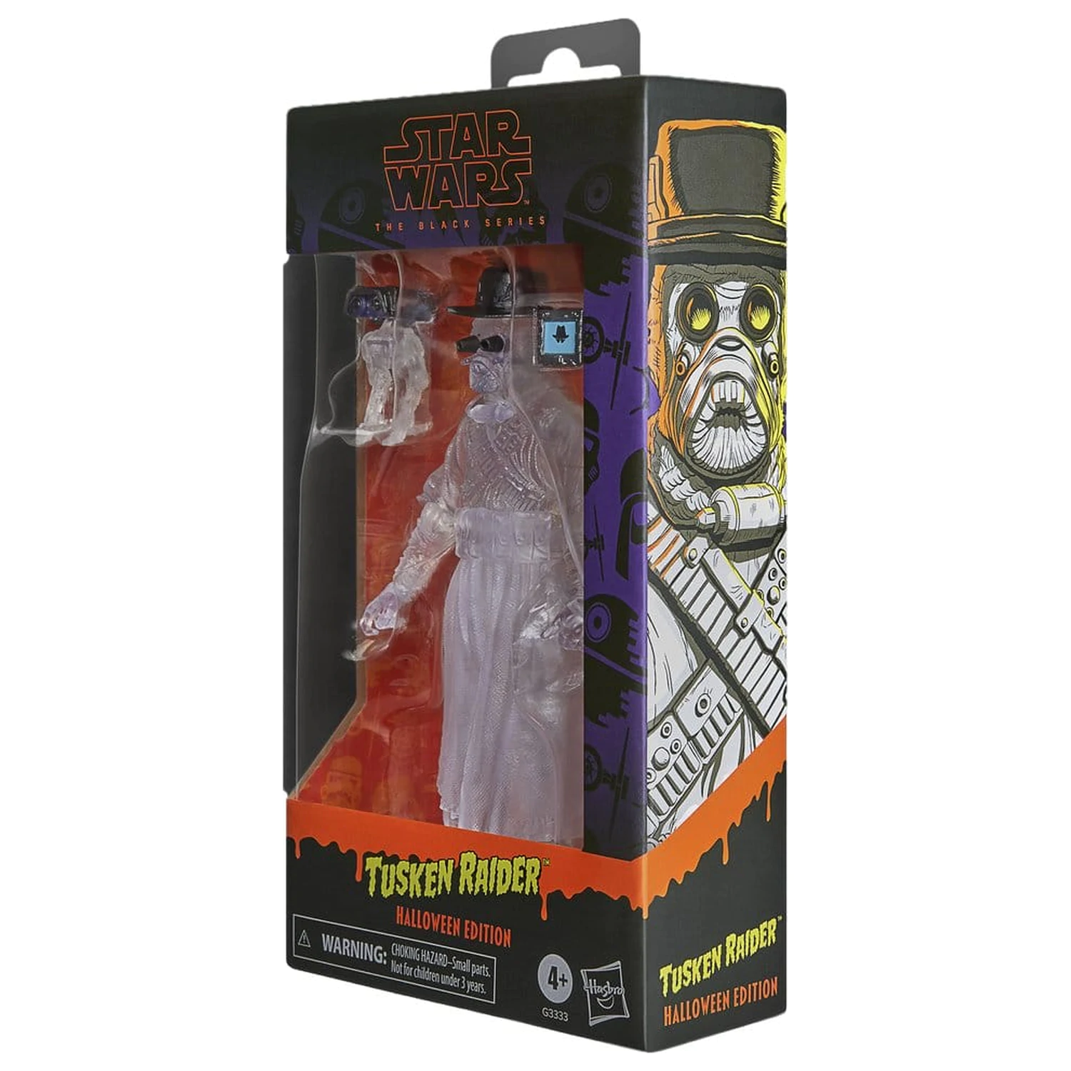Star Wars Black Series Action Figure Tusken Raider (Halloween Edition) 15 cm product photo