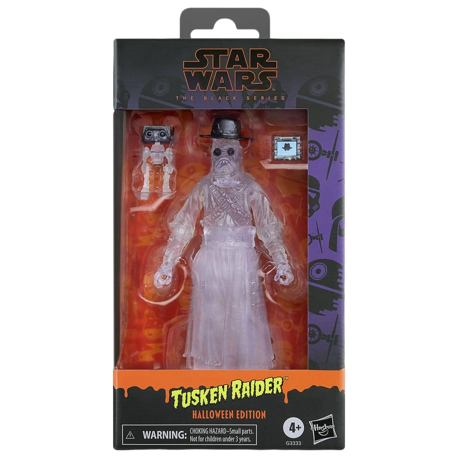 Star Wars Black Series Action Figure Tusken Raider (Halloween Edition) 15 cm product photo