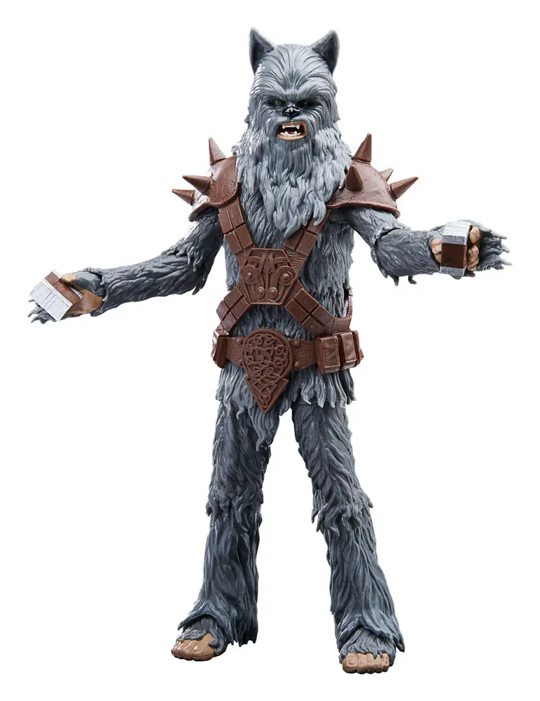 Star Wars Black Series Action Figure Wookie (Halloween Edition) 15 cm product photo