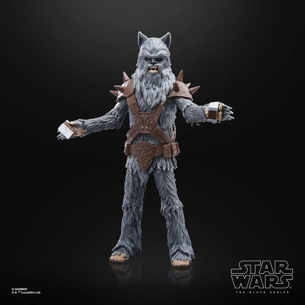 Star Wars Black Series Action Figure Wookie (Halloween Edition) 15 cm product photo