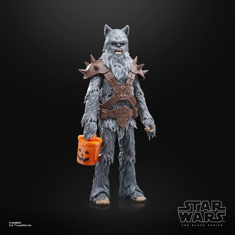 Star Wars Black Series Action Figure Wookie (Halloween Edition) 15 cm product photo