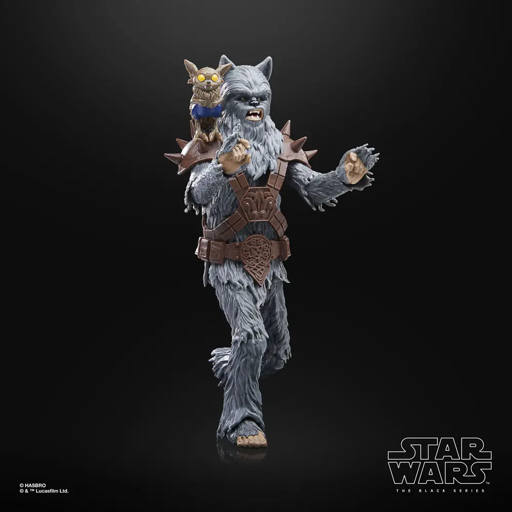 Star Wars Black Series Action Figure Wookie (Halloween Edition) 15 cm product photo