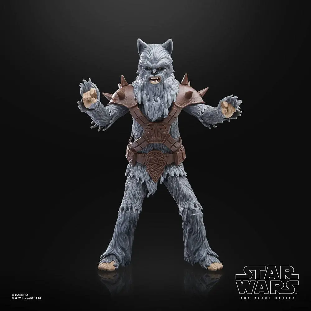 Star Wars Black Series Action Figure Wookie (Halloween Edition) 15 cm product photo