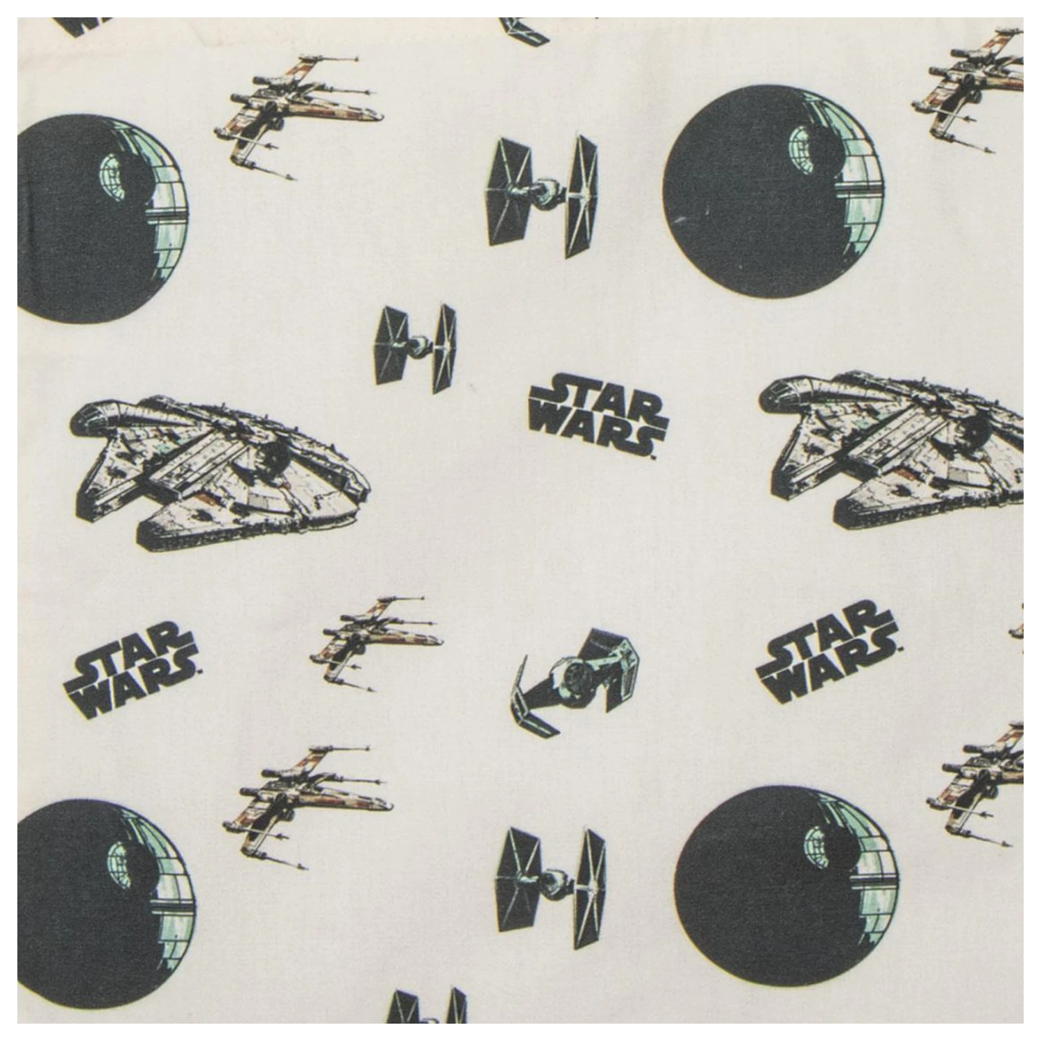 Star Wars Black shopping bag 40 cm product photo