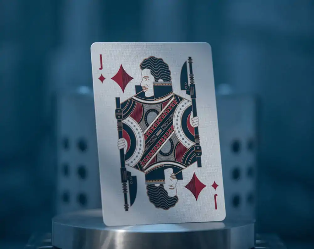 Star Wars Playing Cards Blue Version product photo